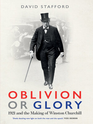 cover image of Oblivion or Glory